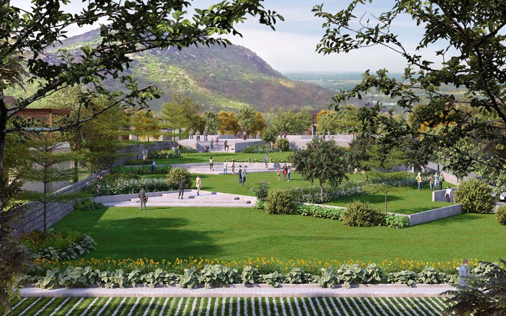 amt kadamba amphitheater