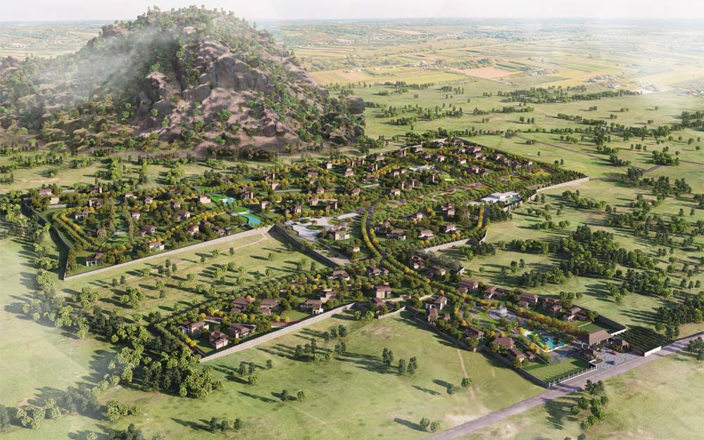 amt kadamba masterplan